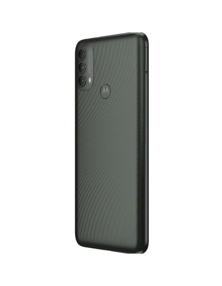 SMARTphone Motorola Moto E40 Dual SIM 64/4GB 5000 mAh Carbon