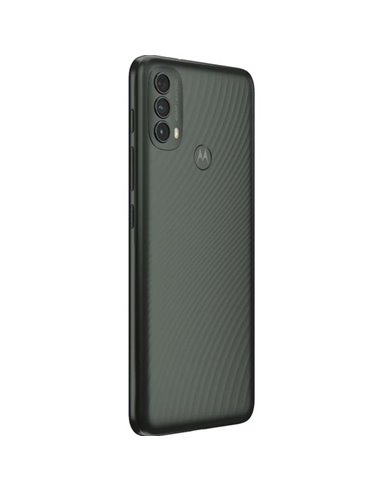 SMARTphone Motorola Moto E40 Dual SIM 64/4GB 5000 mAh Carbon