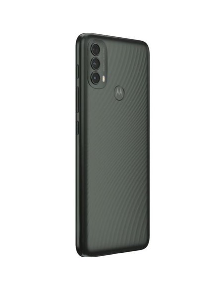 SMARTphone Motorola Moto E40 Dual SIM 64/4GB 5000 mAh Carbon
