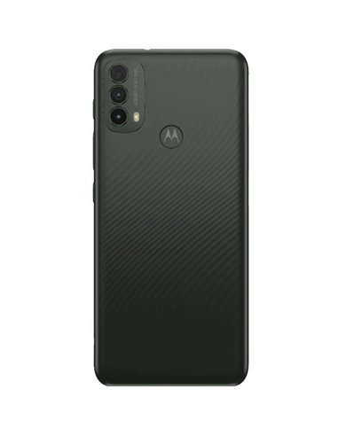 SMARTphone Motorola Moto E40 Dual SIM 64/4GB 5000 mAh Carbon