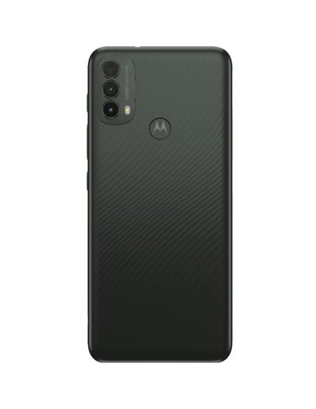 SMARTphone Motorola Moto E40 Dual SIM 64/4GB 5000 mAh Carbon