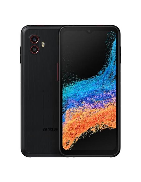 Samsung Galaxy XCover6 Pro DS Black