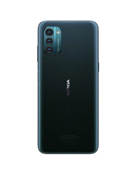 SMARTphone Nokia G21 NFC Dual SIM 64/4GB 5050 mAh Blue