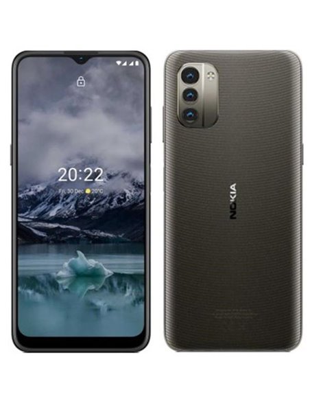 SMARTphone Nokia G11 NFC Dual SIM 32/3GB 5050 mAh Charcoal