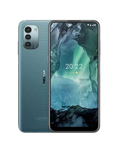 SMARTphone Nokia G11 NFC Dual SIM 32/3GB 5050 mAh Ice