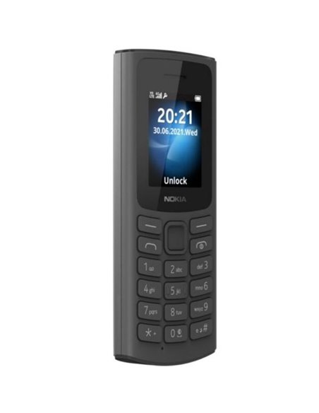 TELEFOANE Nokia 105 4G Dual SIM Black, "16VEGB01A11" (include