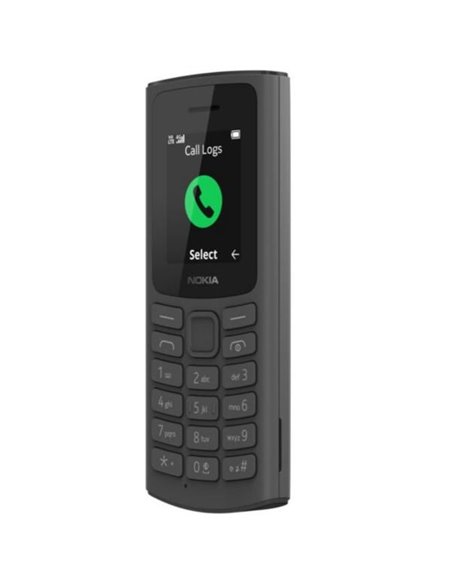 TELEFOANE Nokia 105 4G Dual SIM Black, "16VEGB01A11" (include