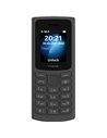 TELEFOANE Nokia 105 4G Dual SIM Black, "16VEGB01A11" (include