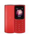 TELEFOANE Nokia 105 4G Dual SIM Red, "16VEGR01A04" (include TV