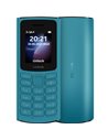 TELEFOANE Nokia 105 4G Dual SIM Blue, "16VEGL01A05" (include TV