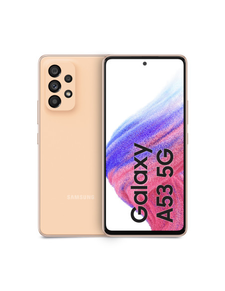 Samsung Galaxy A53 DS Awesome Peach