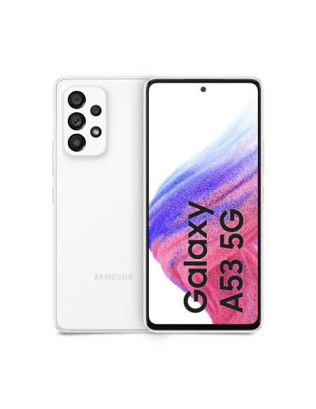 Samsung Galaxy A53 DS Awesome White