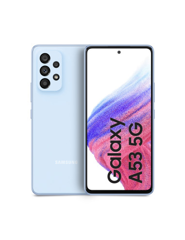 Samsung Galaxy A53 DS Awesome Blue