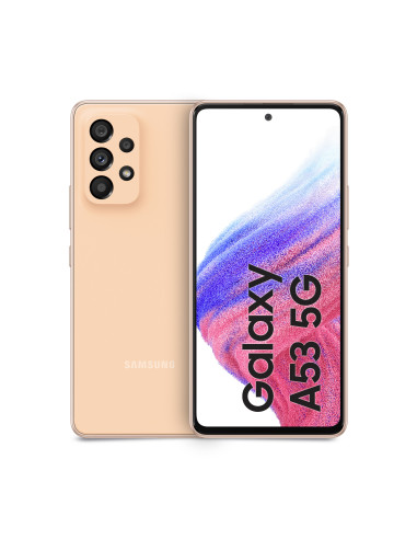 Samsung Galaxy A53 DS Awesome Peach