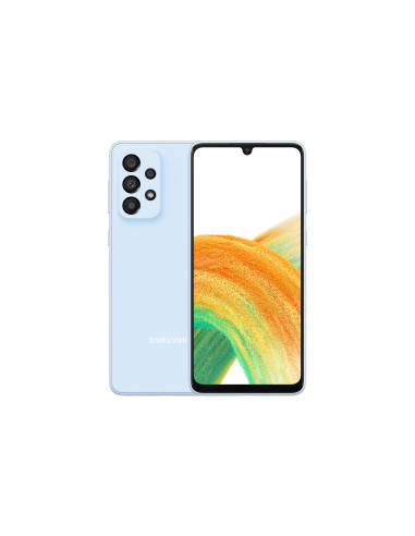 Samsung Galaxy A33 DS Awesome Blue