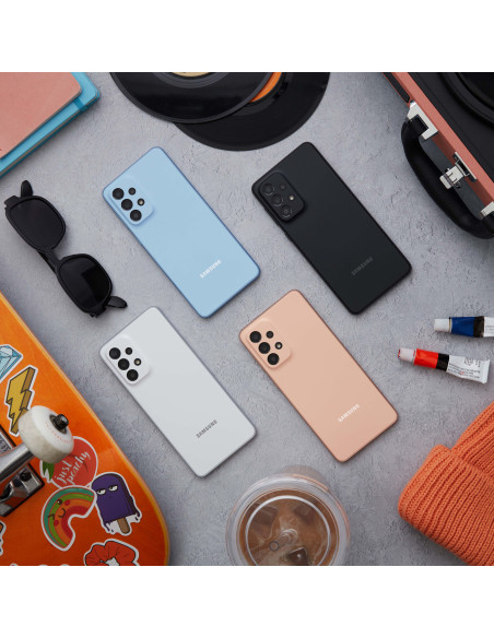 Samsung Galaxy A33 DS Awesome Blue