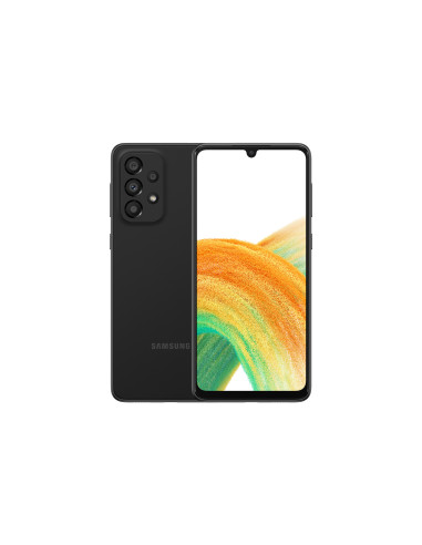Samsung Galaxy A33 DS Awesome Black