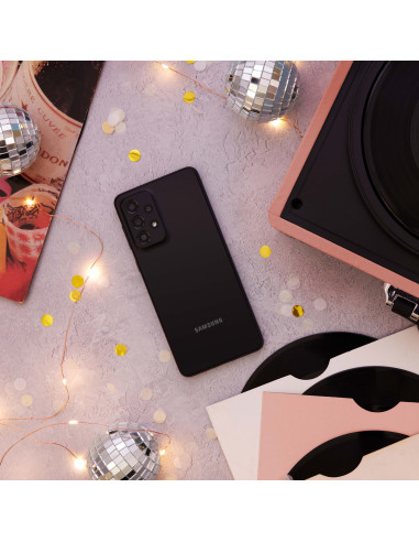 Samsung Galaxy A33 DS Awesome Black