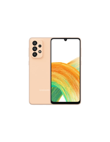 Samsung Galaxy A33 DS Awesome Peach
