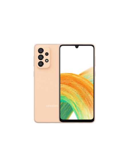 Samsung Galaxy A33 DS Awesome Peach
