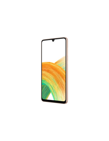 Samsung Galaxy A33 DS Awesome Peach