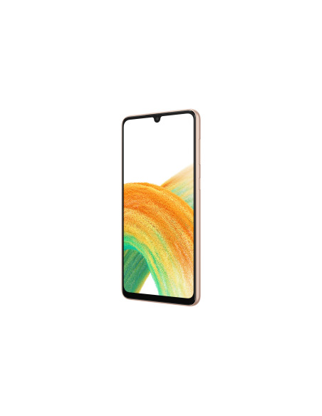 Samsung Galaxy A33 DS Awesome Peach