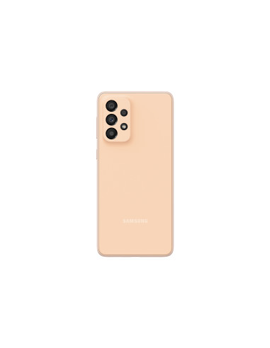 Samsung Galaxy A33 DS Awesome Peach