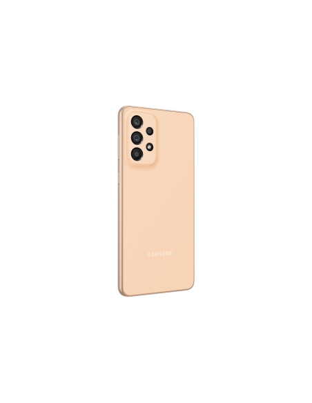Samsung Galaxy A33 DS Awesome Peach