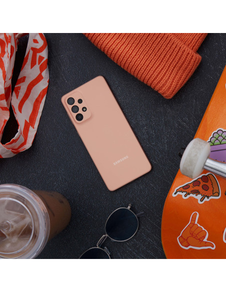 Samsung Galaxy A33 DS Awesome Peach