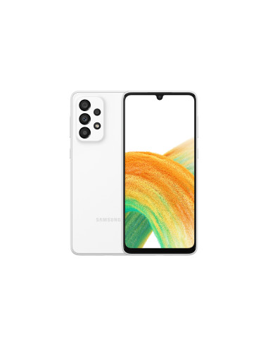 Samsung Galaxy A33 DS Awesome White