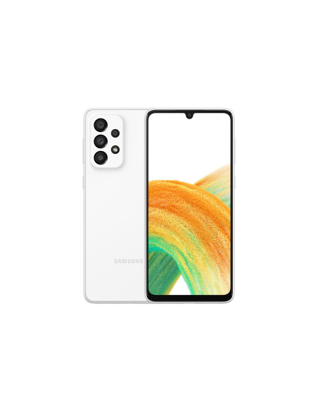 Samsung Galaxy A33 DS Awesome White