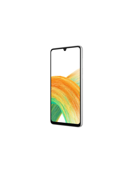 Samsung Galaxy A33 DS Awesome White