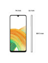 Samsung Galaxy A33 DS Awesome White