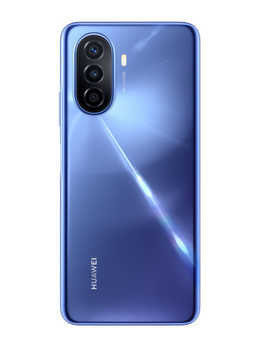 Huawei Nova Y70 DS Crystal Blue