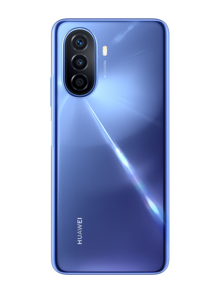 Huawei Nova Y70 DS Crystal Blue