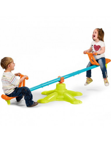 Balansoar copii Feber 2 in 1, 70 x 200 x 88 cm,10243