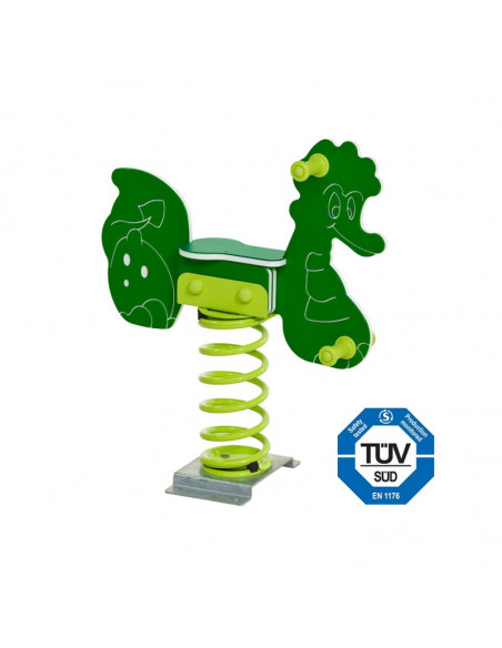 Balansoar KBT Pe Arcuri Dragon Varianta Ingropat,173011001001