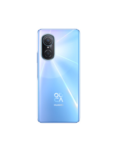 Huawei Nova 9 SE Crystal Blue