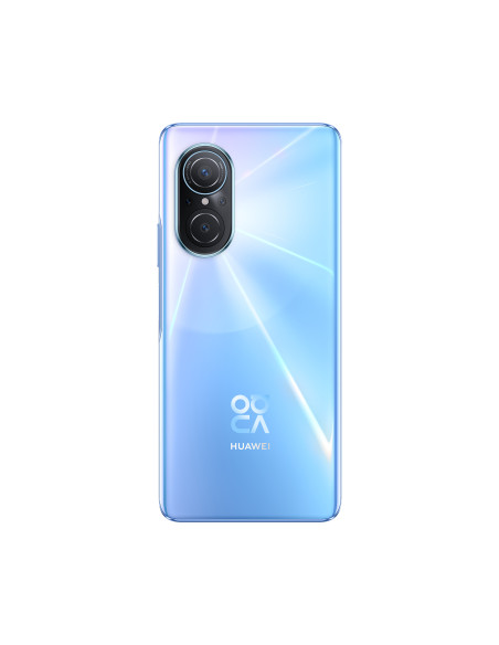 Huawei Nova 9 SE Crystal Blue