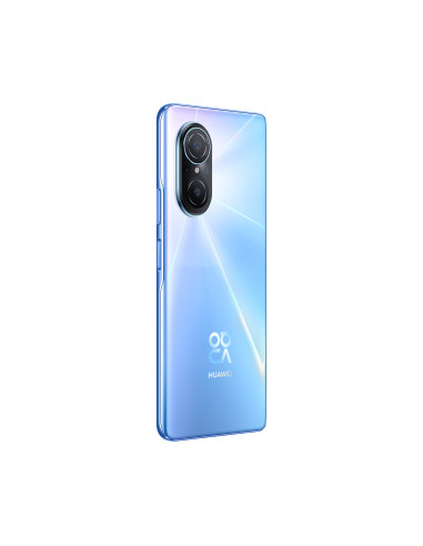Huawei Nova 9 SE Crystal Blue