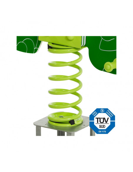 Balansoar KBT Pe Arcuri Dragon Varianta Ingropat,173011001001