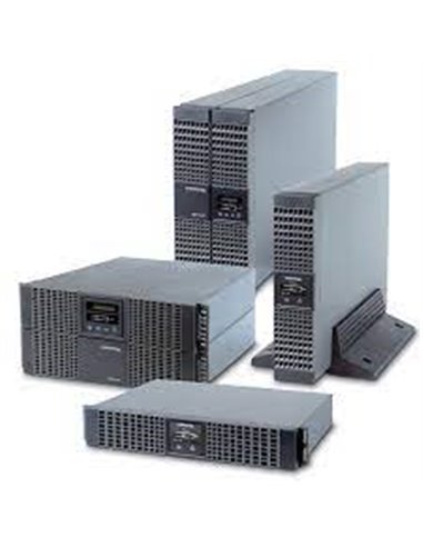KIT OFYS RT 6000VA VFI UPS 1/1 PF1 AND 1x BATTERY CABINET B20