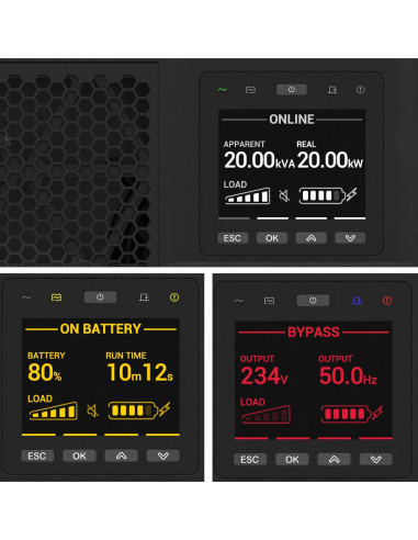 UPS SMART 20KVA RT 230V/SRTG20KXLI APC,SRTG20KXLI