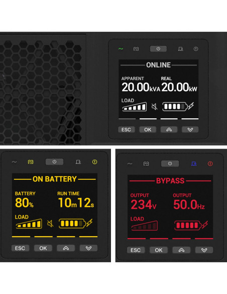 UPS SMART 20KVA RT 230V/SRTG20KXLI APC,SRTG20KXLI