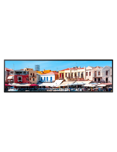 Ecran profesional Samsung SH37R, "LH37SHREBGBXEN" (include TV