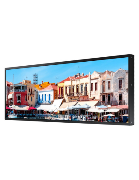 Ecran profesional Samsung SH37R, "LH37SHREBGBXEN" (include TV