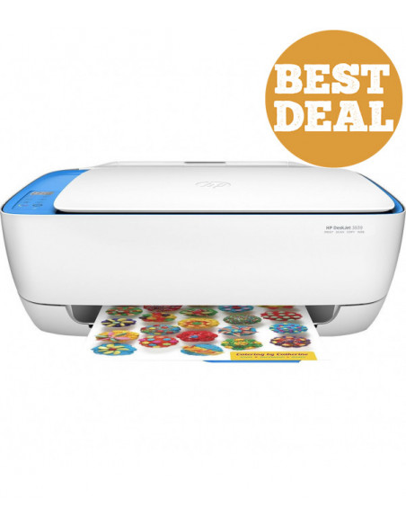 F5S43B,Multifunctionala HP Deskjet 3639 All-in-One F5S43B, A4, Wireless