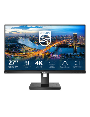 Monitor 27 PHILIPS 278B1 IPS WLED Anti-Glare 3H Haze 25% 16:9
