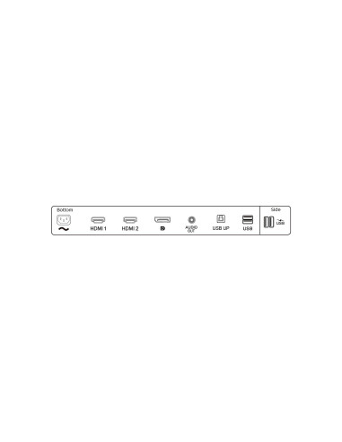 Monitor 27 PHILIPS 278B1 IPS WLED Anti-Glare 3H Haze 25% 16:9