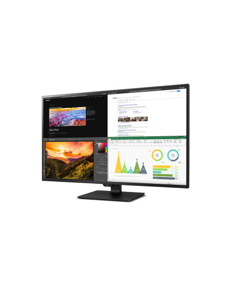 Monitor 42.5 LG 43UN700-B IPS 4K UHD 3840*2160 8 ms 16:9 400